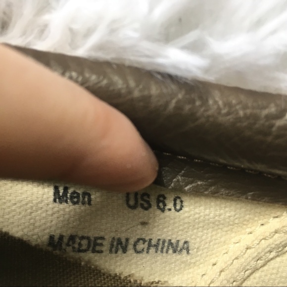 Vans Slip On Brown and Tan Checkerboard Shoes - Picture 6 of 6